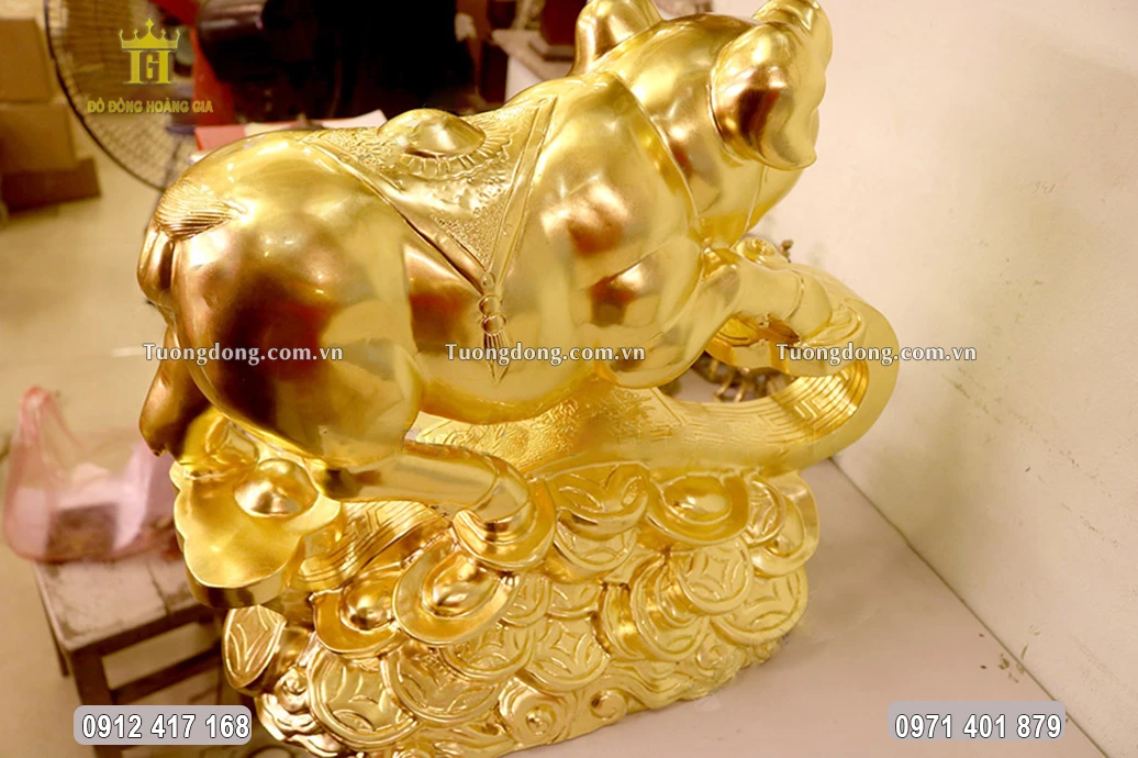 Hình ảnh phía sau của vật phẩm